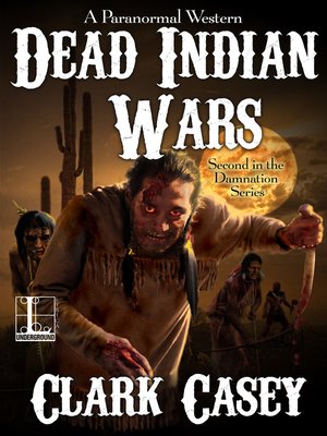 cover image of Dead Indian Wars